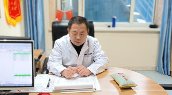 衡阳市|长春中大医院：王兆国中医 以仁心仁术传承中医精粹